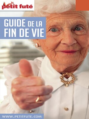 cover image of Guide De La Fin De Vie 2018/2019 Petit Futé